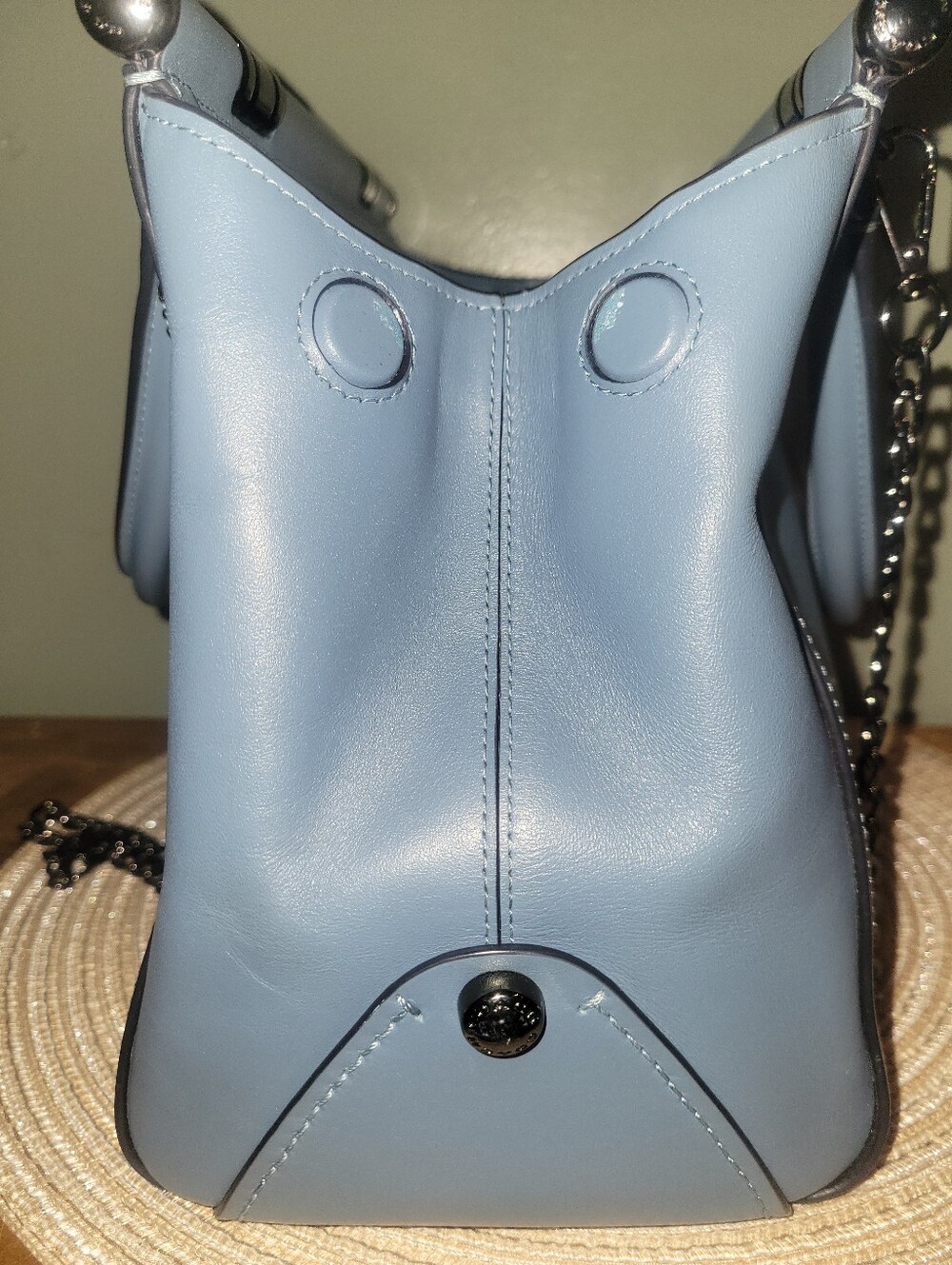 Coach Grace Satchel 2019 Style 31916 - Picture 6 of 9